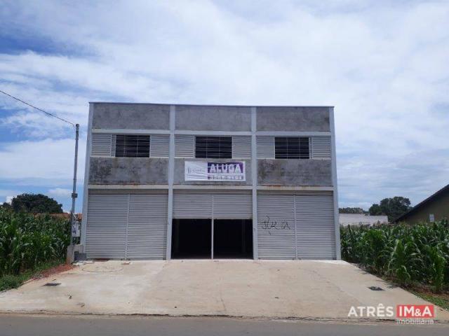 Galpão para alugar, 0 m² por r$ 4.500,00/mês - residencial center ville - goiânia/go - Foto 2