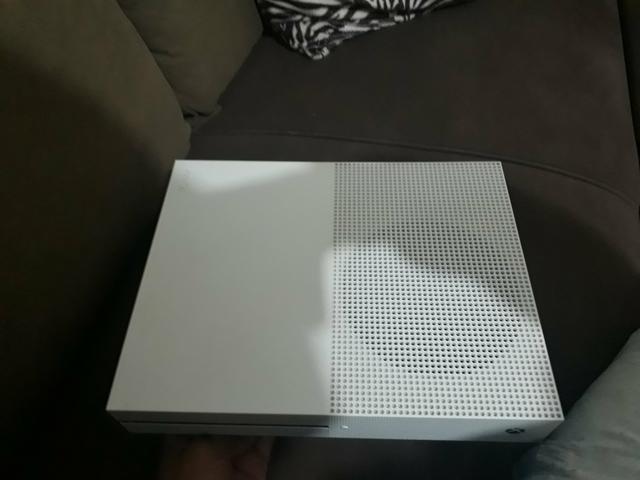 Xbox one S TROCO POR PS4 SLIM ou FAT - Foto 4