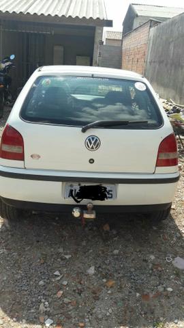 Vendo Gol G3 1.0 8 V - Foto 6