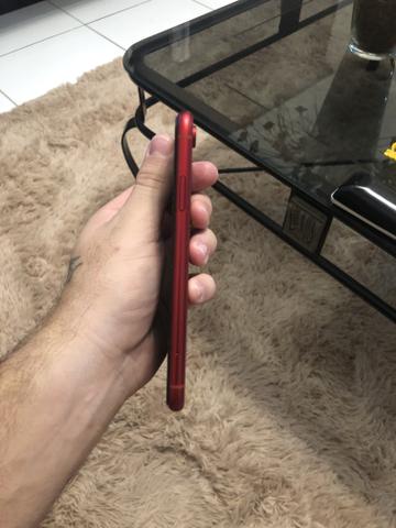 IPhone XR 256gb (RED) - Aceito Cartão - Foto 3