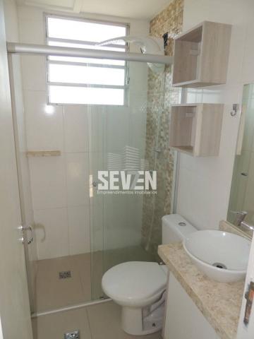 Apartamento para alugar com 2 dormitórios em Parque uniao, Bauru cod:916 - Foto 6