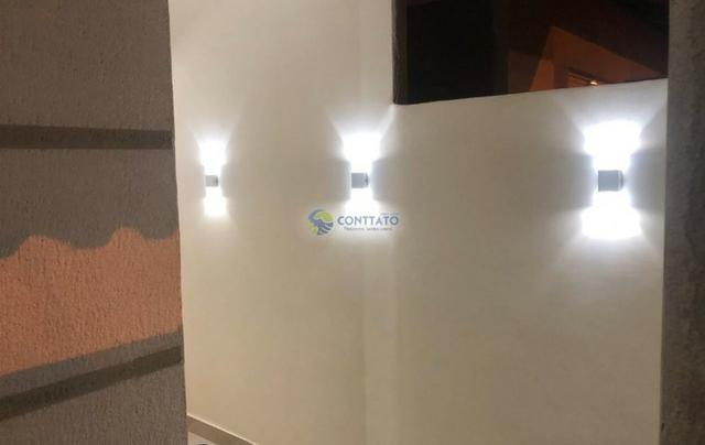 Casa térrea 3 quartos sendo 1 suíte, ampliada - Foto 9