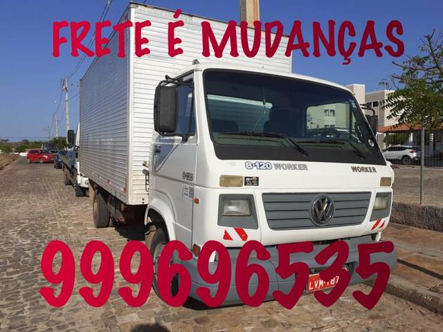 Fretes e mudanças .86 . * - Foto 3