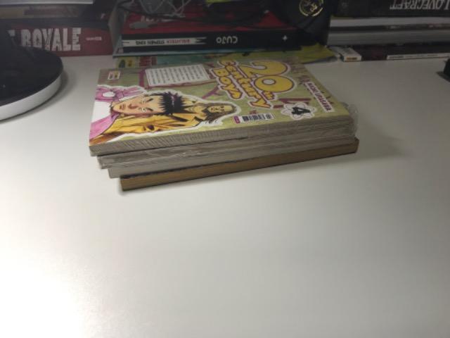 20 century boys vol 1,2,3 e 4 - Foto 3