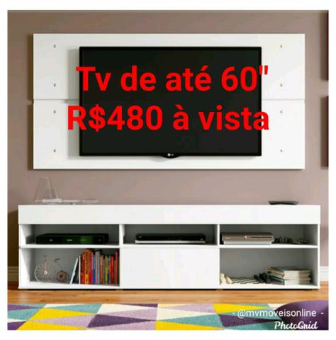 Racks com painéis novos - Foto 2