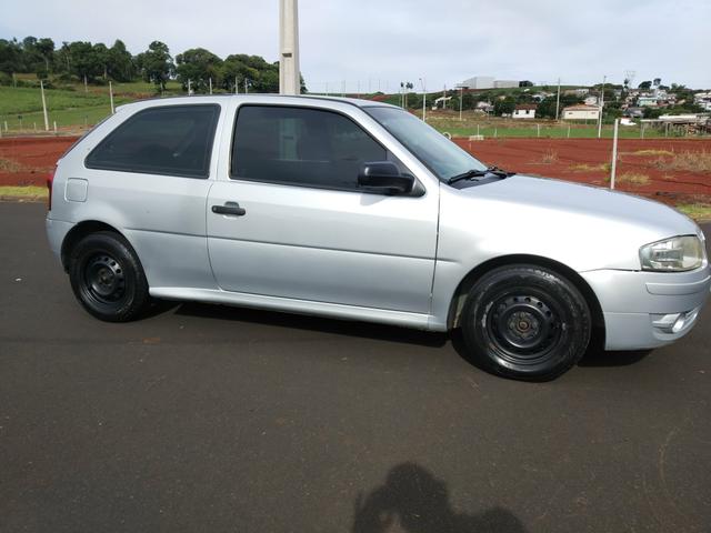 Vendo gol ( 2012 1.0 8.v ) total flex (abaixo da Fipe) - Foto 2