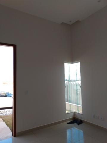 Casa Excelente - Condomínio - 3/4 - Sendo 02 suíte + semi suíte - 04 vagas - Foto 2