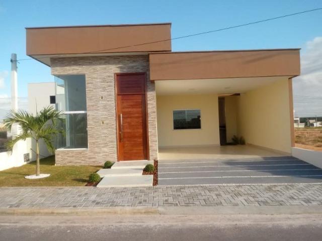 Belíssima Casa com 118m² Alto Padrão no Ecoville l