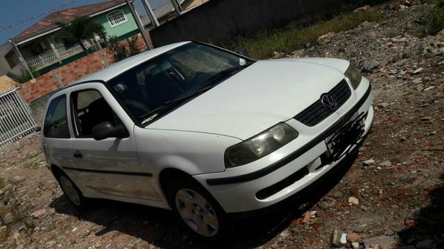 Vendo Gol G3 1.0 8 V - Foto 4