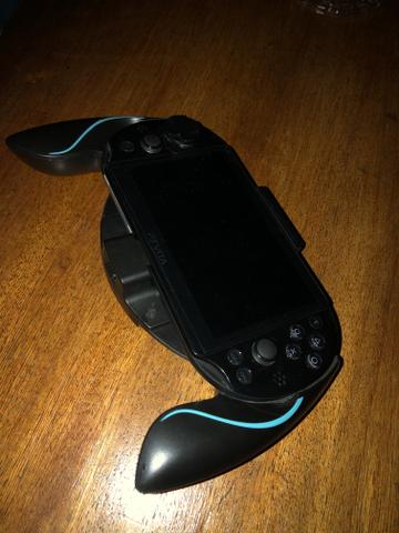 PS Vita - Debloqueado (aceito cartão) - Foto 4