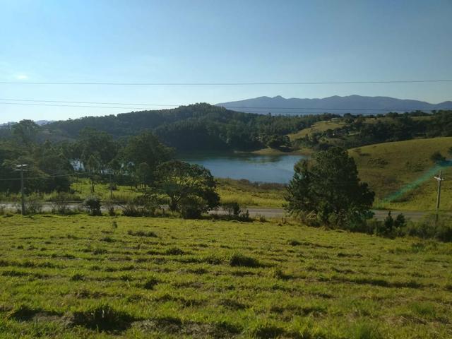 03 Compre lote com vista para a represa em interior de São Paulo - Foto 2