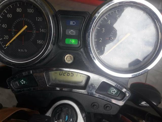 Fazer 250cc 2008 - Foto 7