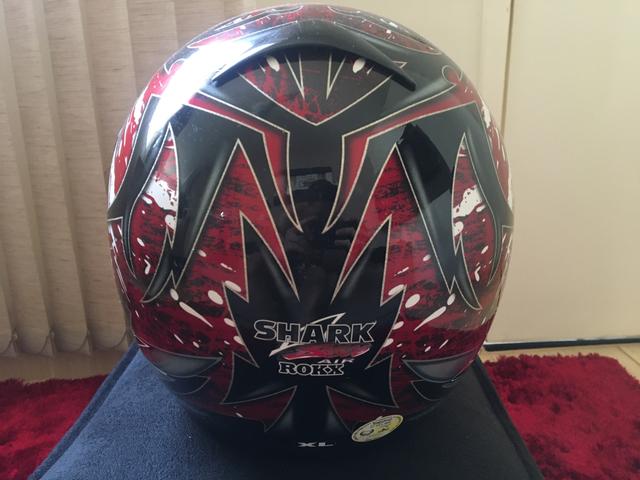 Capacete shark s500 - Foto 2