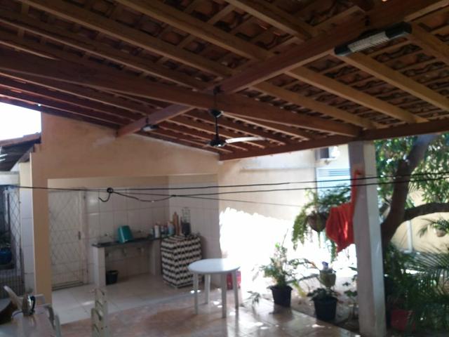 ROM/casa solta zona sudeste porcelanato 3quartos 3vagas aceita proposta - Foto 3