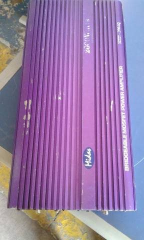 Vendo módulo 1200 Whats rms