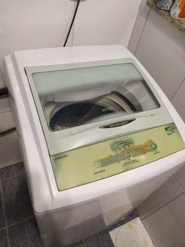 Máquina de Lavar Brastemp 6kg