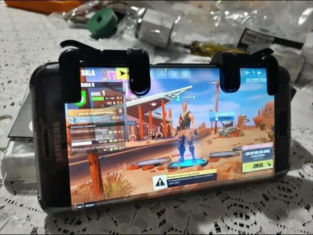 Gatilhos para Jogos de Tiro R1 e L1 - Foto 2