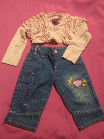 Peças de roupas ótimas e com preço para brechó
