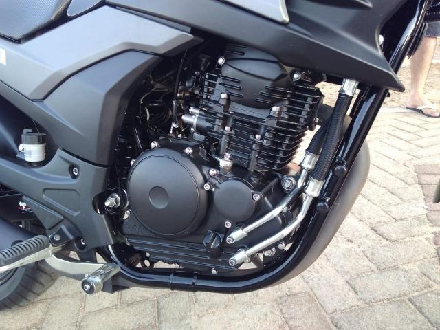 Vendo Fazer 250 2017/2017 Unico Dono Apenas 20k - Foto 5