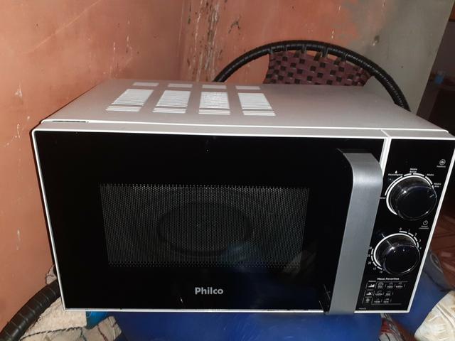 Microondas philco 20L