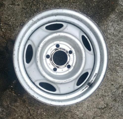 Roda de ranger, aro 15, o jogo - Foto 2