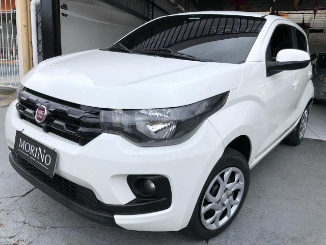 ;) Fiat Mobi - 2018 - Completo - Baixo km - Perfeito estado - Único dono