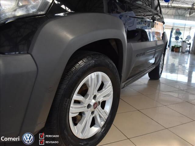 Fiat Idea 1.8 Mpi Adventure 16v - Foto 10