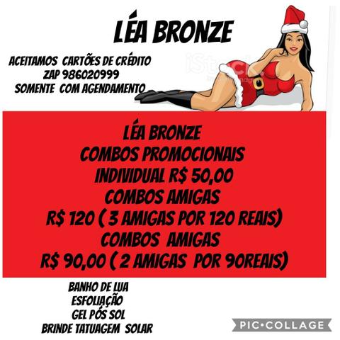 Bronze natural