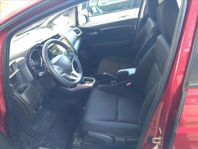 HONDA FIT 1.5 EX 16V FLEX 4P AUTOMÁTICO - Foto 8