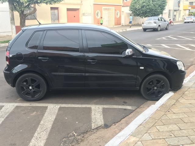 Vendo Polo 2009 1.6 Completo - Foto 4