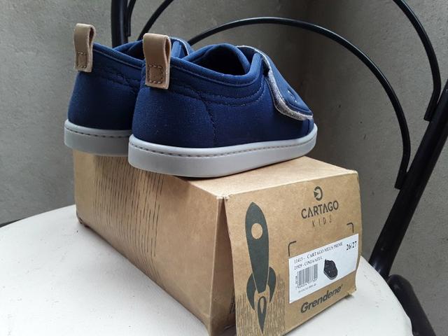 Sapato Cartago