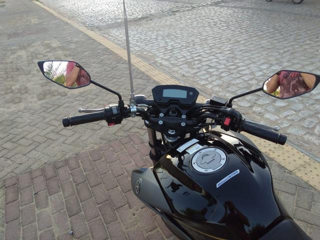 Vendo Fazer 250 2017/2017 Unico Dono Apenas 20k - Foto 3
