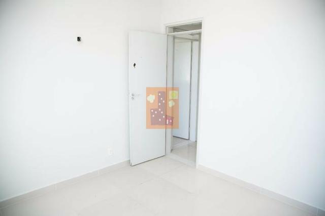 Apartamento em candelária para locação com 3 quartos, próximo ao Natal Shopping - Foto 3