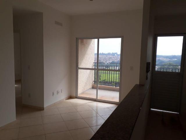 Apartamentos com 2 dormitórios (1 suíte)