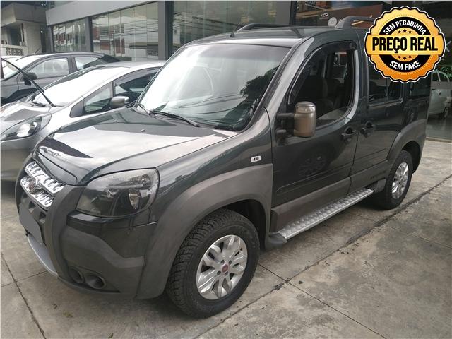 Fiat Doblo 1.8 mpi adventure 16v flex 4p manual - Foto 2