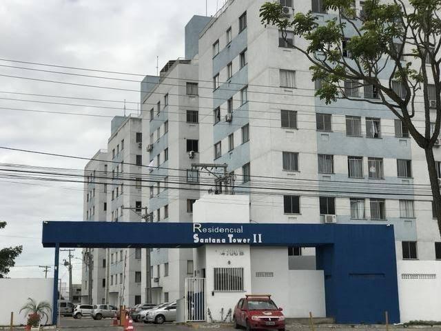 Mulher P/ dividir Ap no Santana tawer, Fraga Maia