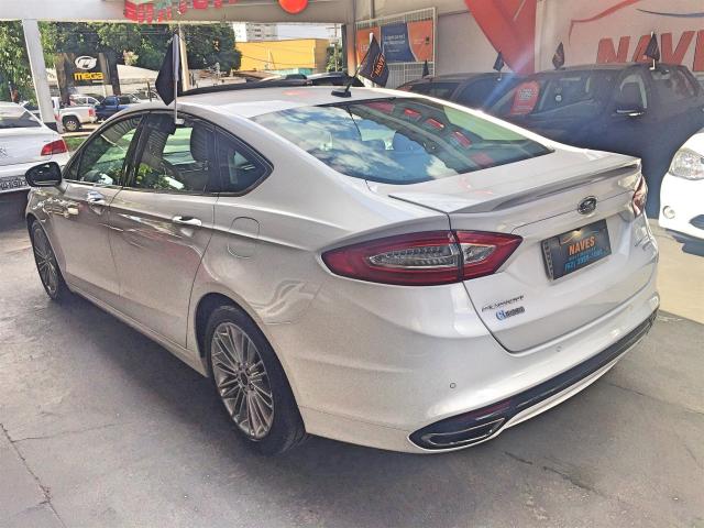 FORD FUSION 2015/2016 2.0 TITANIUM FWD 16V GASOLINA 4P AUTOMÁTICO - Foto 6