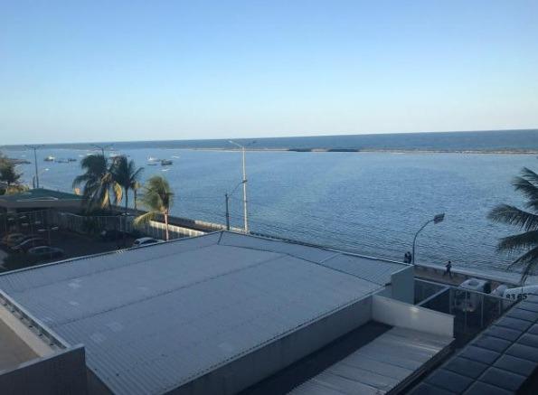 Lindo!! Flat a Beira mar de Casa Caiada com moveis planejados e 2 vagas de garagem - Foto 9