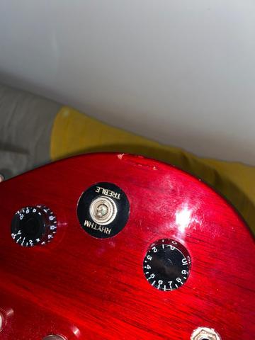Guitarra Epiphone SG - Foto 5