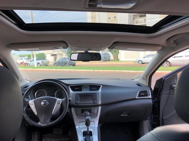 Sentra 2014 Versão SL - Top de linha - Foto 5
