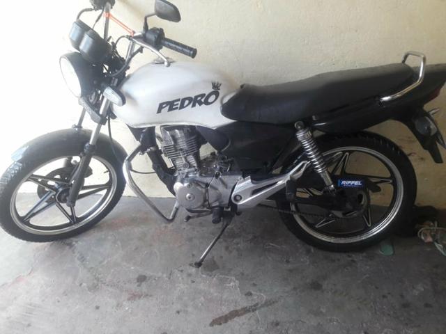 Vendo moto 2002 HONDA CG 125 VALOR 2.300 - Foto 5