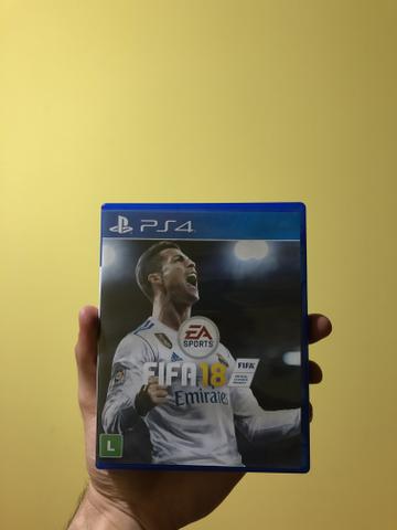 Fifa Ps4