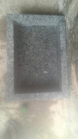 Kit de granito para banheiro - Foto 2
