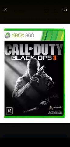 Xbox 360 com jogo call of duty black ops 2 - Foto 2