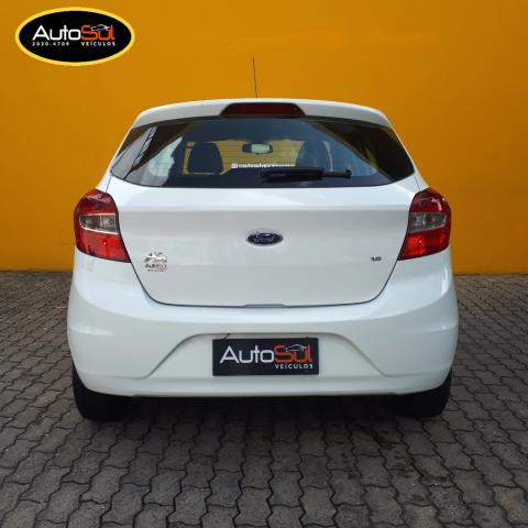 FORD KA 2016/2017 1.5 SIGMA FLEX SE MANUAL - Foto 4