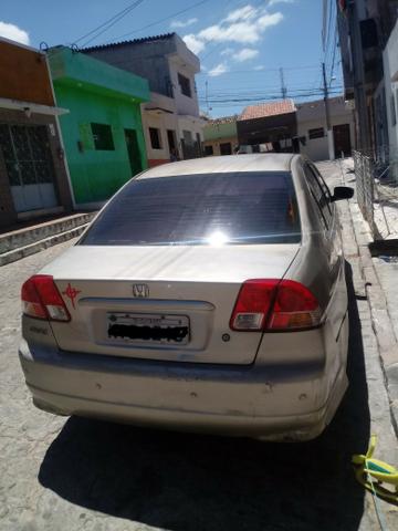 Honda civic 2004 automático