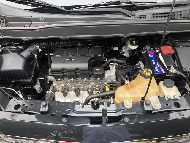 Chevrolet Spin 1.8 Active 8V Preto 2016 - Foto 13