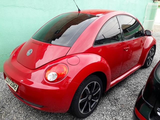 New beetle 2008 automático - Foto 4
