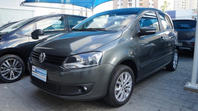 VOLKSWAGEN FOX 1.6 MI 8V FLEX 4P MANUAL