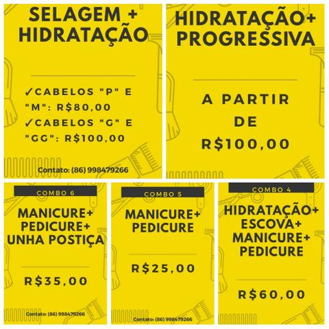 Meus serviços